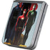 Justice League Standing Pose Team Galaxy Z Flip6 Skin